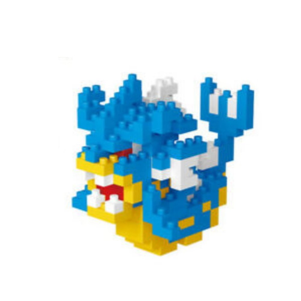 Gyarados Pokemon mini building